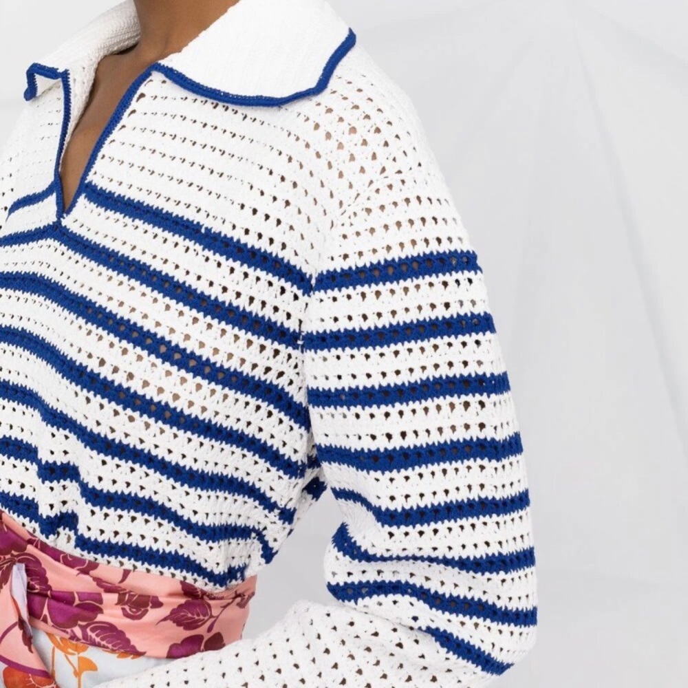 NWT Sandro Paris Elise Jumper